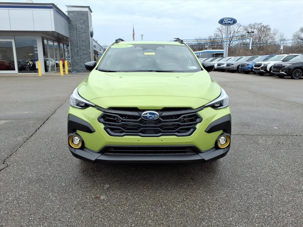 2026 Subaru CROSSTREK Sport Hybrid
