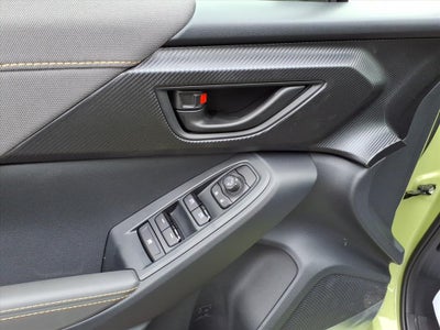 2026 Subaru CROSSTREK Sport Hybrid