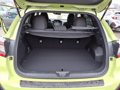 2026 Subaru CROSSTREK Sport Hybrid