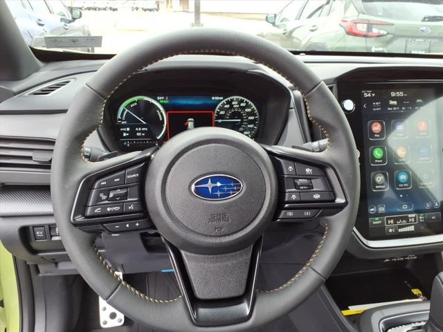 2026 Subaru CROSSTREK Sport Hybrid