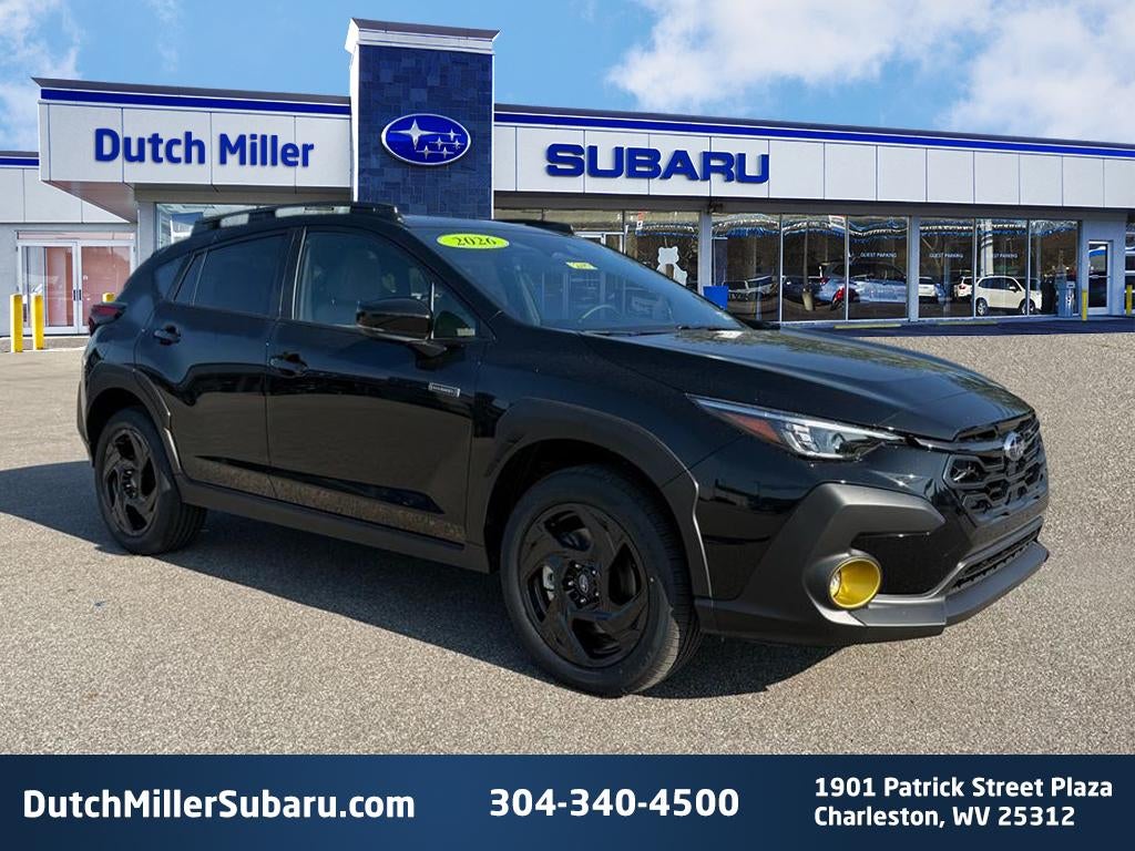 2026 Subaru CROSSTREK Sport Hybrid