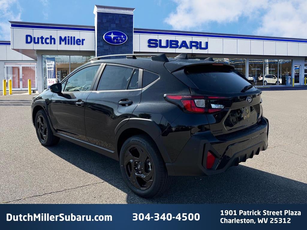2026 Subaru CROSSTREK Sport Hybrid