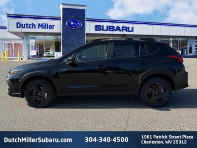 2026 Subaru CROSSTREK Sport Hybrid