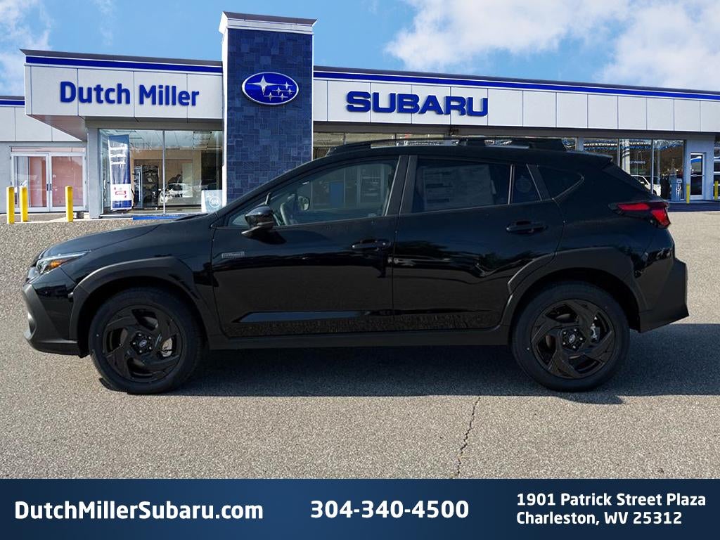 2026 Subaru CROSSTREK Sport Hybrid