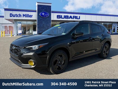 2026 Subaru CROSSTREK Sport Hybrid