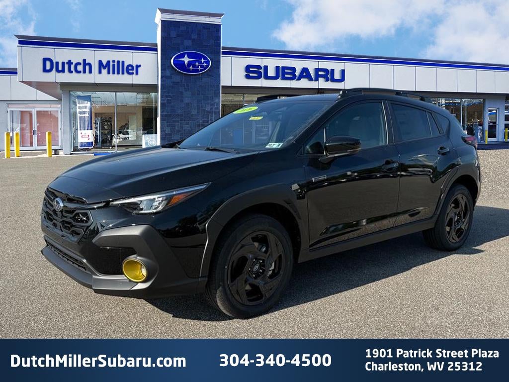 2026 Subaru CROSSTREK Sport Hybrid