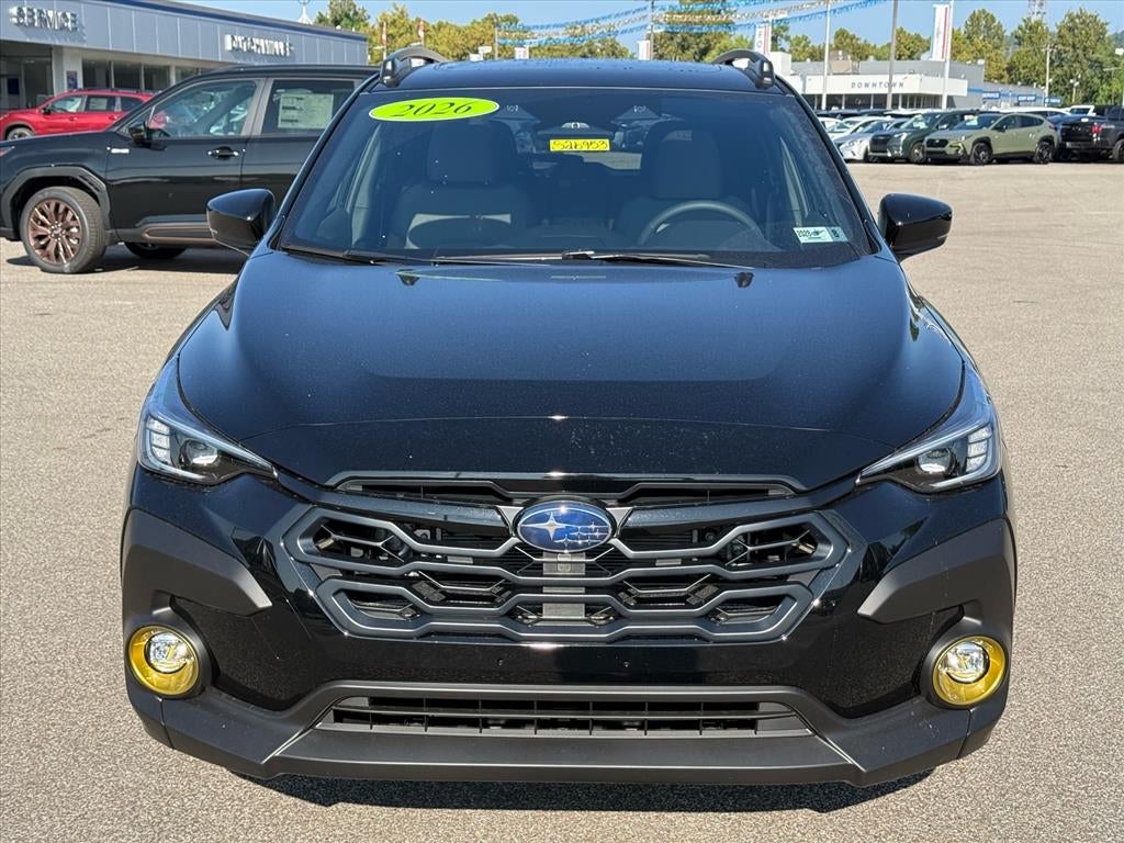 2026 Subaru CROSSTREK Sport Hybrid