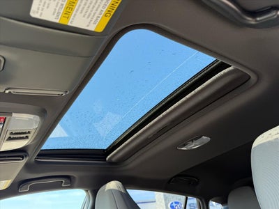 2026 Subaru CROSSTREK Sport Hybrid