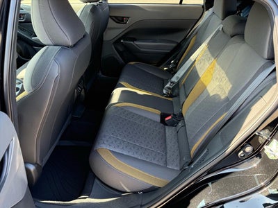 2026 Subaru CROSSTREK Sport Hybrid