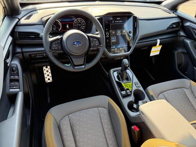 2026 Subaru CROSSTREK Sport Hybrid