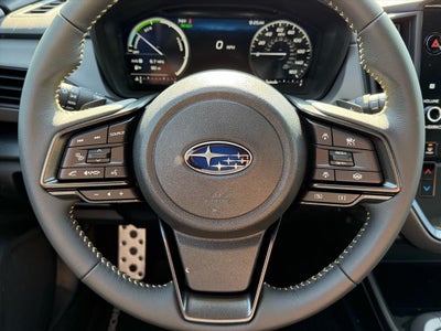2026 Subaru CROSSTREK Sport Hybrid