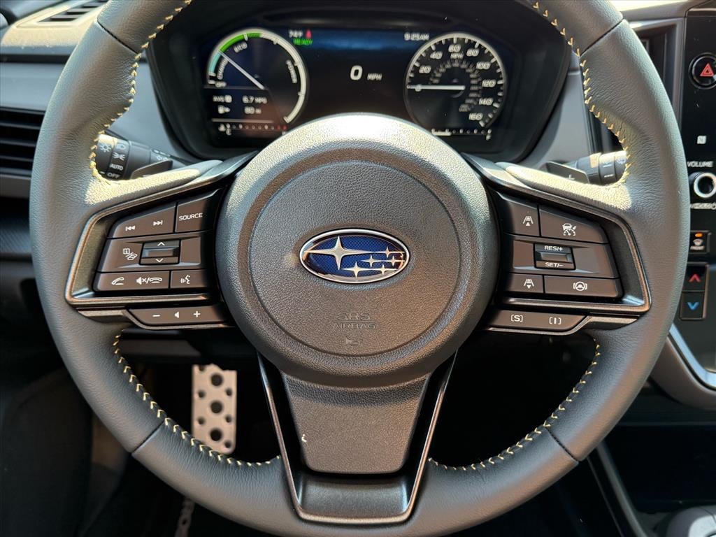 2026 Subaru CROSSTREK Sport Hybrid