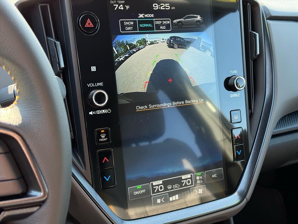 2026 Subaru CROSSTREK Sport Hybrid