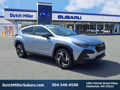 2026 Subaru CROSSTREK Limited Hybrid