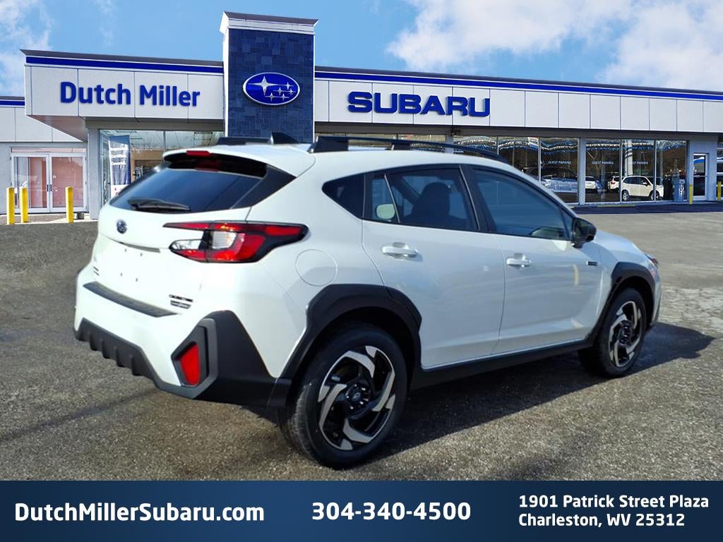 2026 Subaru CROSSTREK Limited Hybrid