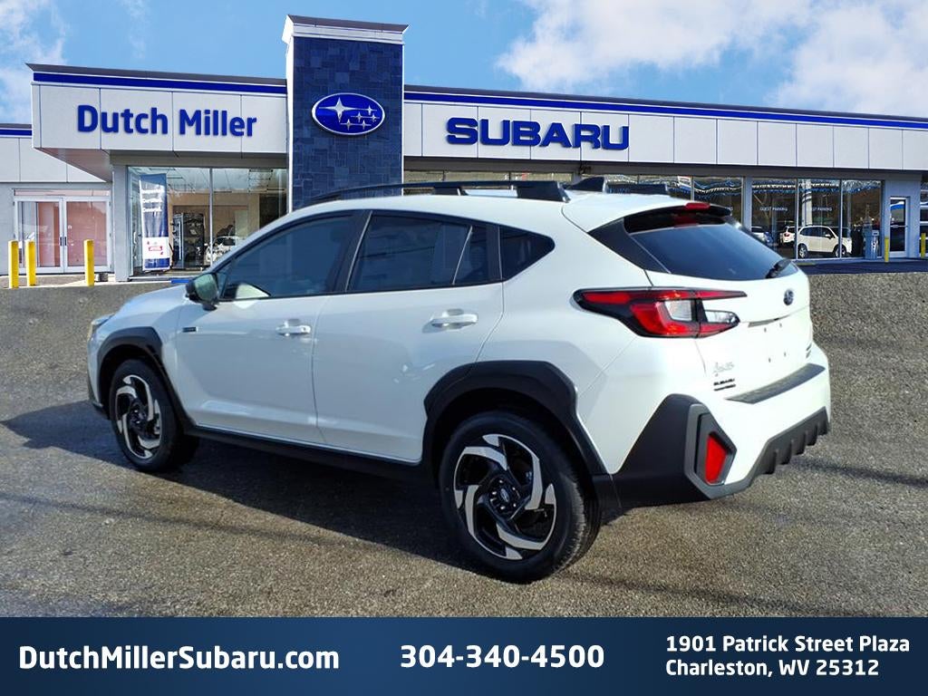 2026 Subaru CROSSTREK Limited Hybrid