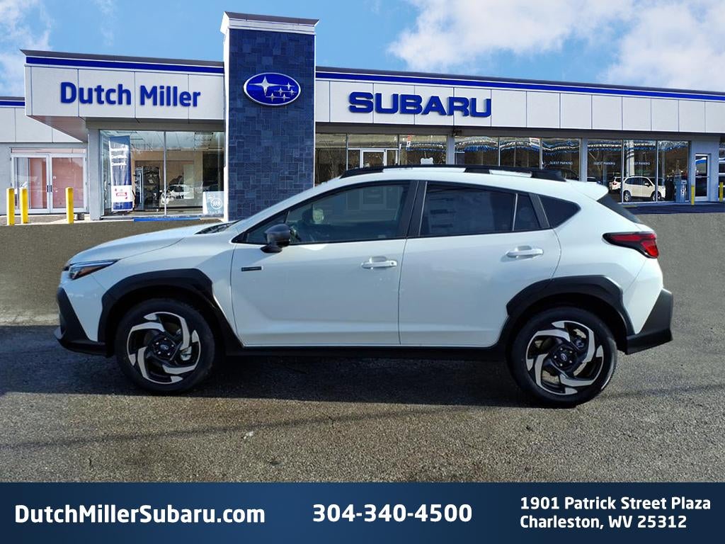 2026 Subaru CROSSTREK Limited Hybrid