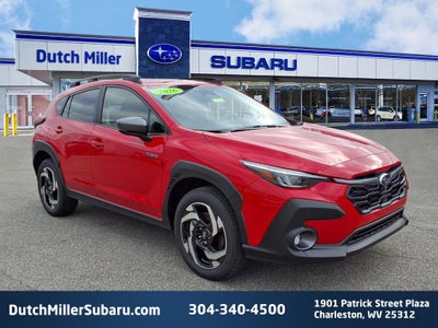 2026 Subaru CROSSTREK Limited Hybrid