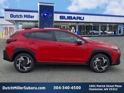 2026 Subaru CROSSTREK Limited Hybrid