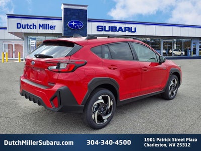 2026 Subaru CROSSTREK Limited Hybrid