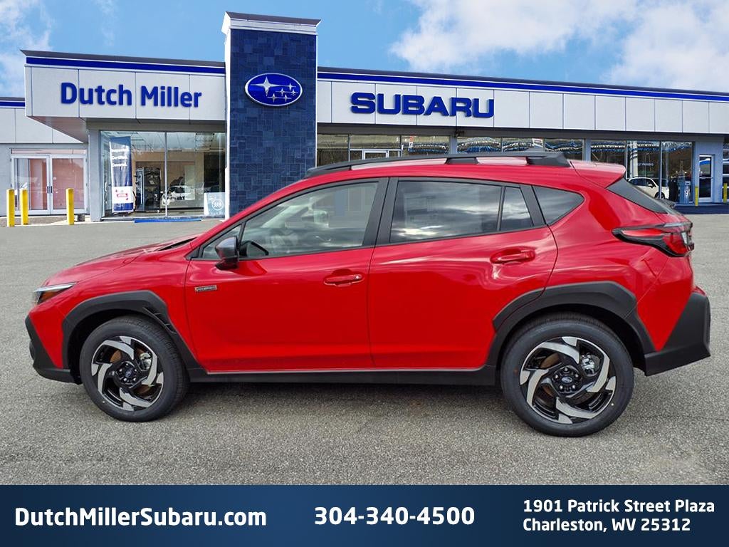 2026 Subaru CROSSTREK Limited Hybrid