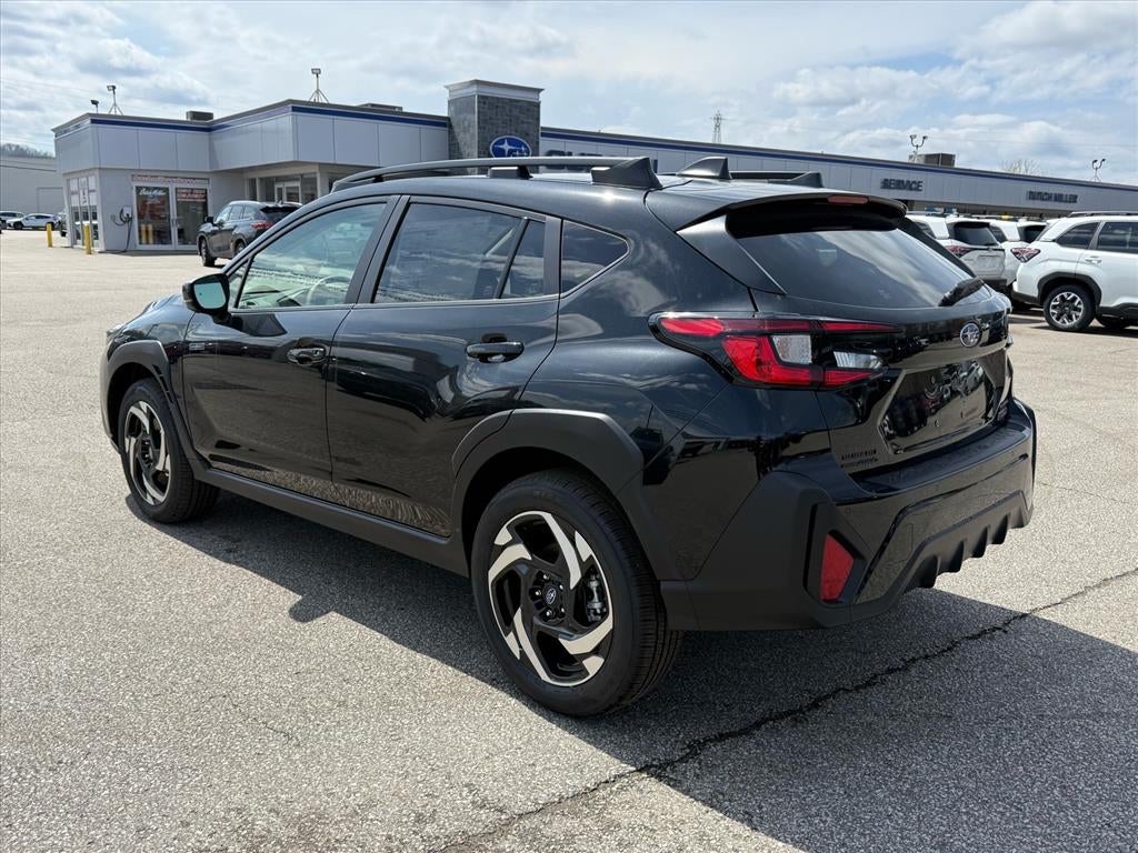 2026 Subaru CROSSTREK Limited Hybrid