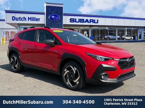 2026 Subaru CROSSTREK Limited Hybrid