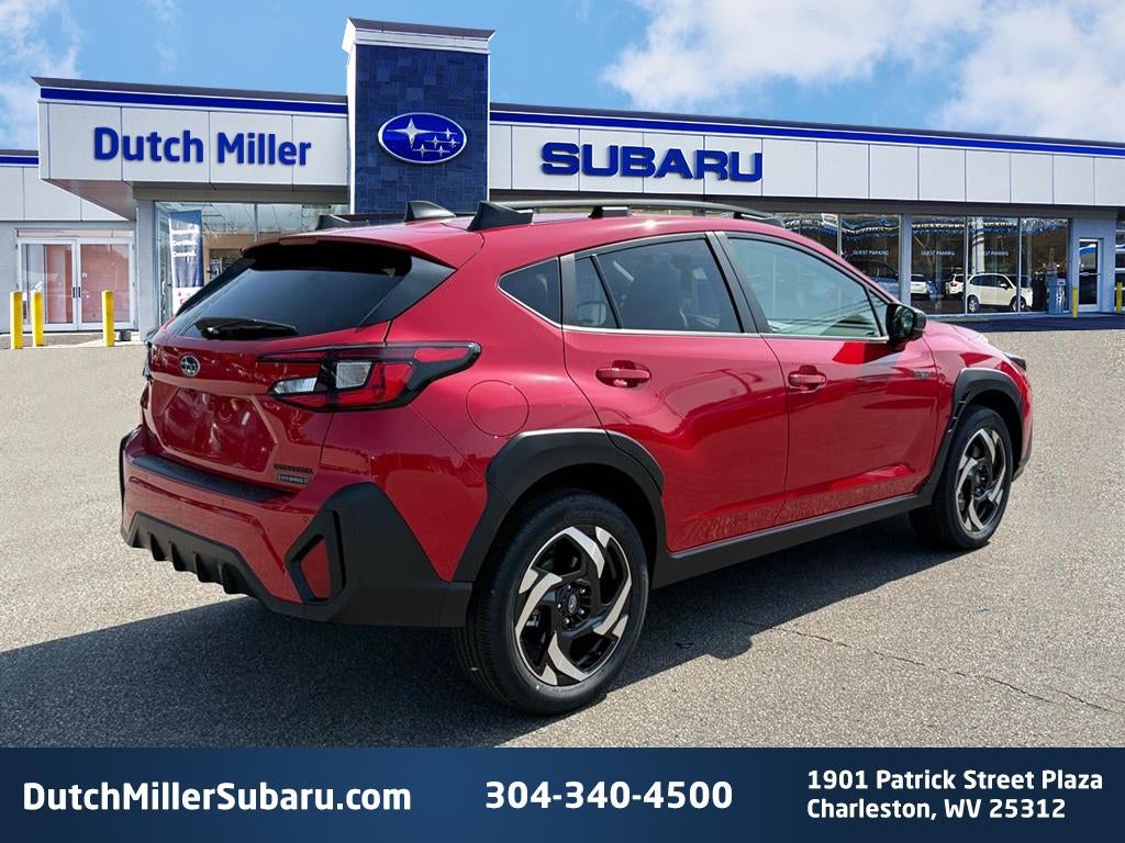 2026 Subaru CROSSTREK Limited Hybrid