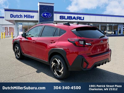2026 Subaru CROSSTREK Limited Hybrid