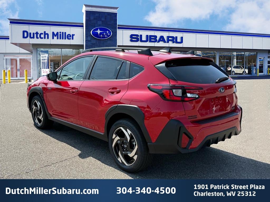 2026 Subaru CROSSTREK Limited Hybrid
