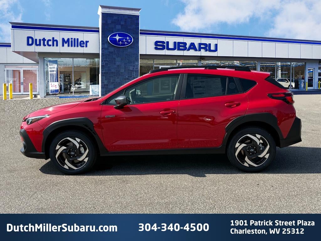 2026 Subaru CROSSTREK Limited Hybrid