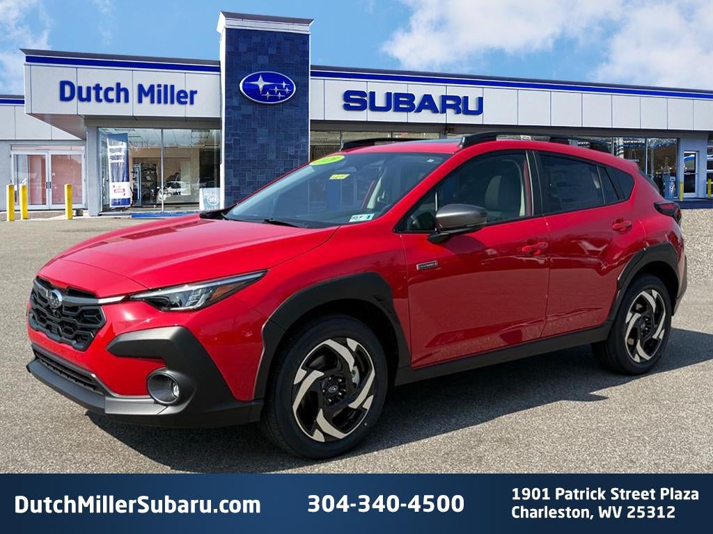 2026 Subaru CROSSTREK Limited Hybrid