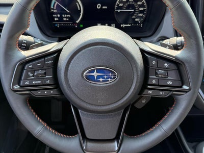 2026 Subaru CROSSTREK Limited Hybrid