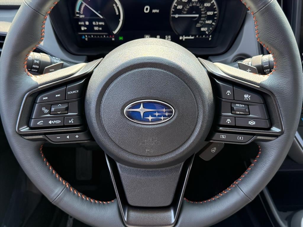 2026 Subaru CROSSTREK Limited Hybrid