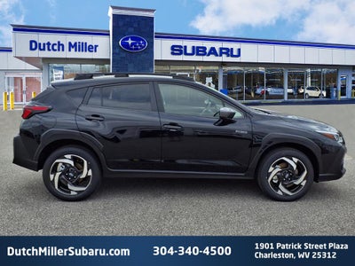 2026 Subaru CROSSTREK Limited Hybrid