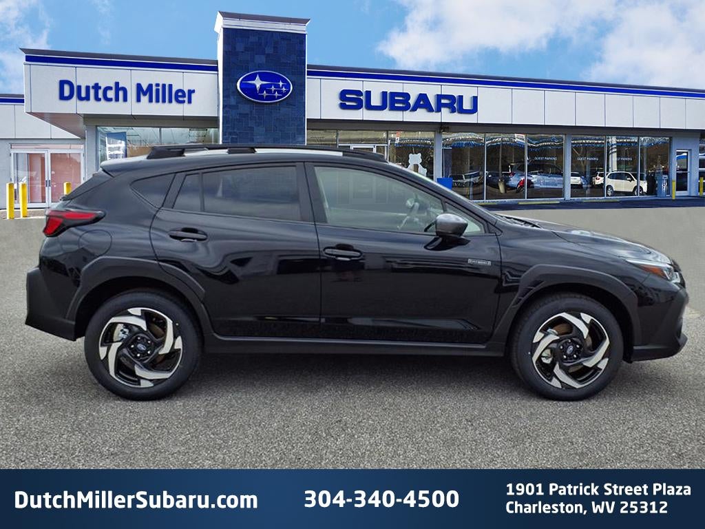 2026 Subaru CROSSTREK Limited Hybrid