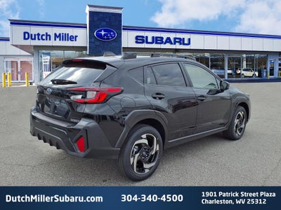 2026 Subaru CROSSTREK Limited Hybrid