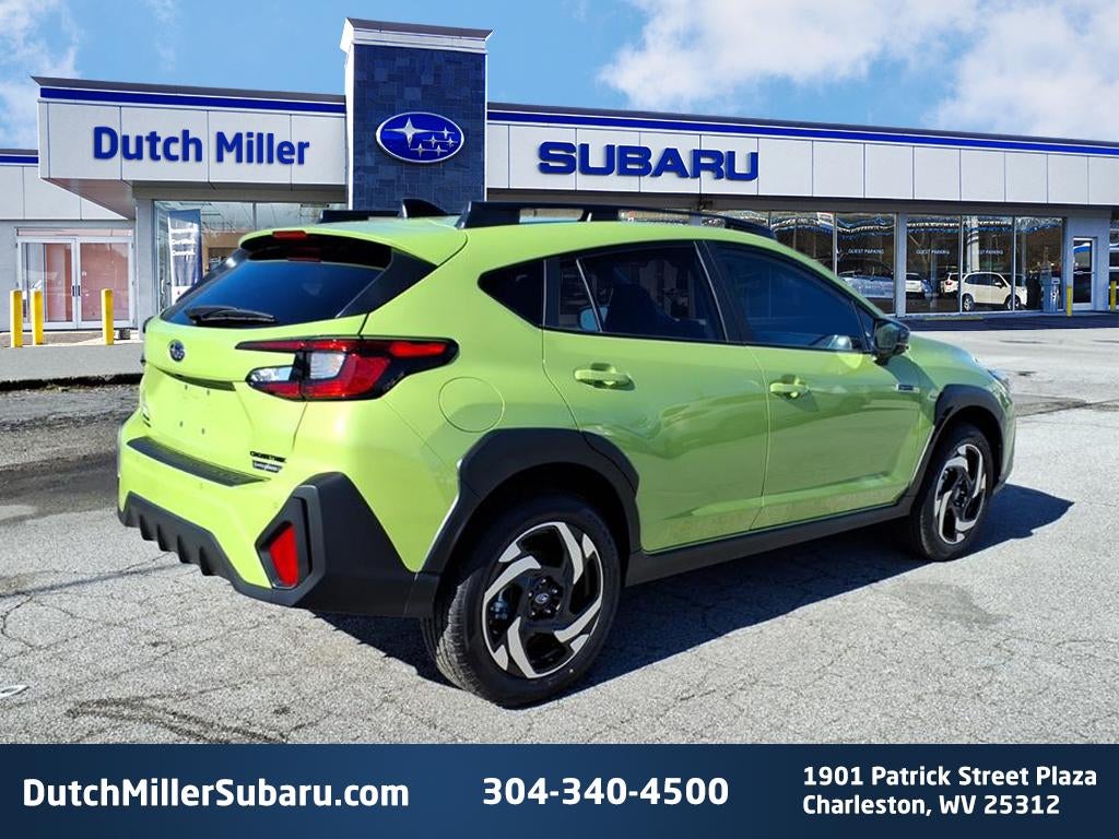 2026 Subaru CROSSTREK Limited Hybrid
