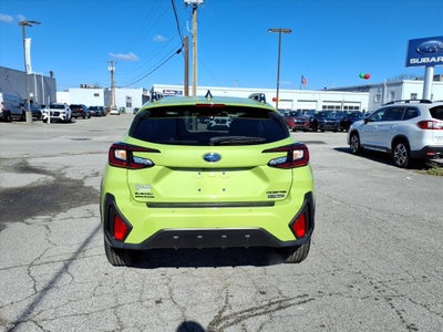 2026 Subaru CROSSTREK Limited Hybrid