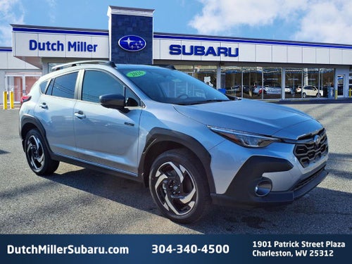 2026 Subaru CROSSTREK Limited Hybrid