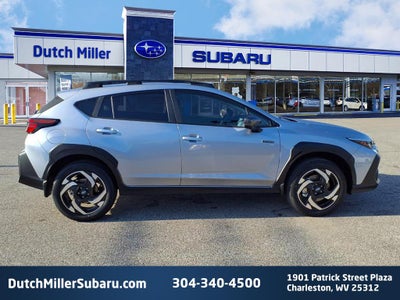 2026 Subaru CROSSTREK Limited Hybrid