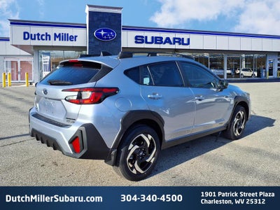 2026 Subaru CROSSTREK Limited Hybrid