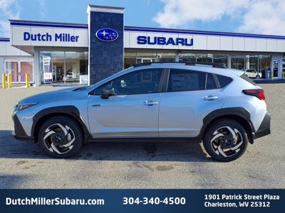 2026 Subaru CROSSTREK Limited Hybrid