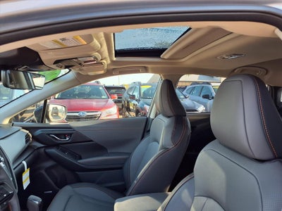 2026 Subaru CROSSTREK Limited Hybrid