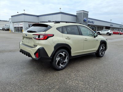 2026 Subaru CROSSTREK Limited Hybrid
