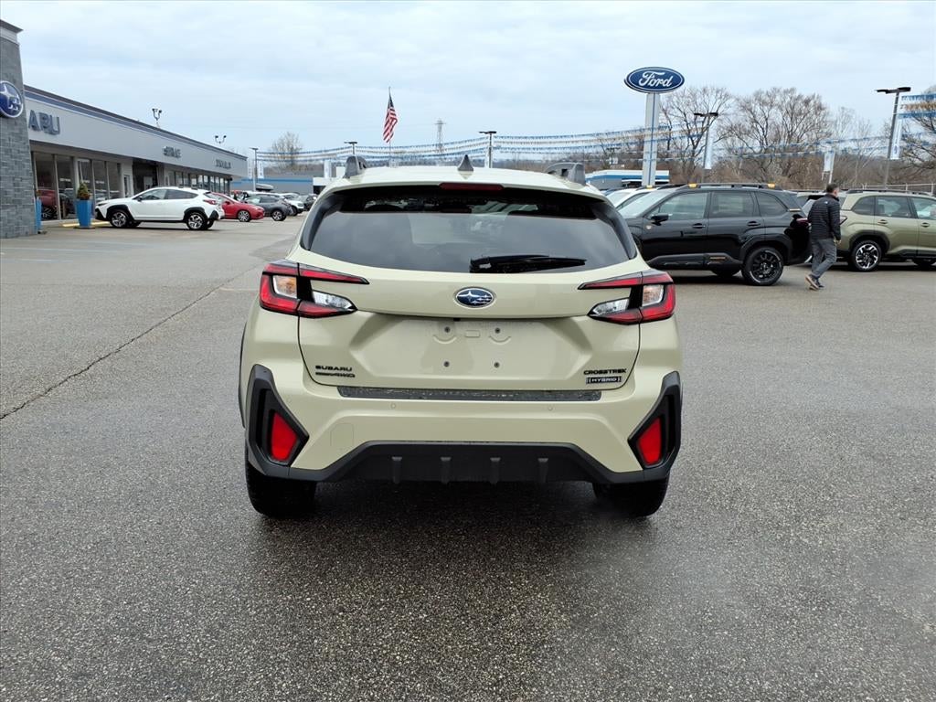 2026 Subaru CROSSTREK Limited Hybrid