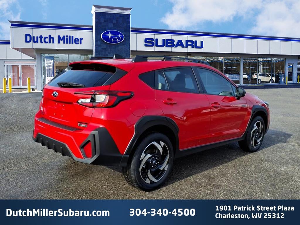 2026 Subaru CROSSTREK Limited Hybrid