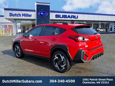 2026 Subaru CROSSTREK Limited Hybrid