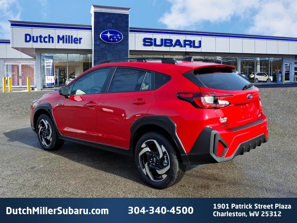 2026 Subaru CROSSTREK Limited Hybrid