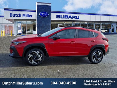 2026 Subaru CROSSTREK Limited Hybrid